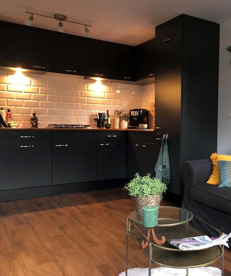 Chalet Bosrand 42 Park Veluwshof 6 P Hoenderloo Exteriör bild