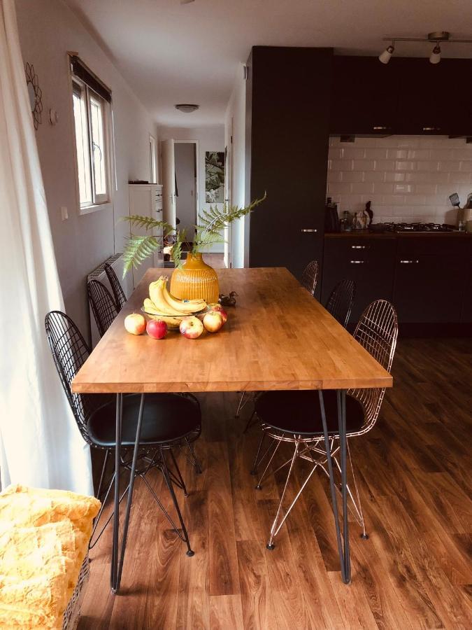 Chalet Bosrand 42 Park Veluwshof 6 P Hoenderloo Exteriör bild