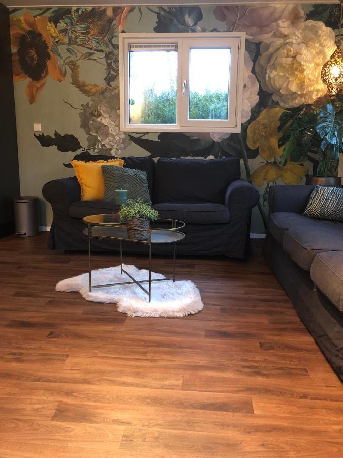 Chalet Bosrand 42 Park Veluwshof 6 P Hoenderloo Exteriör bild