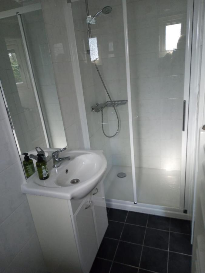 Chalet Bosrand 42 Park Veluwshof 6 P Hoenderloo Exteriör bild