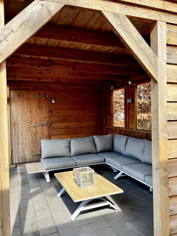 Chalet Bosrand 42 Park Veluwshof 6 P Hoenderloo Exteriör bild