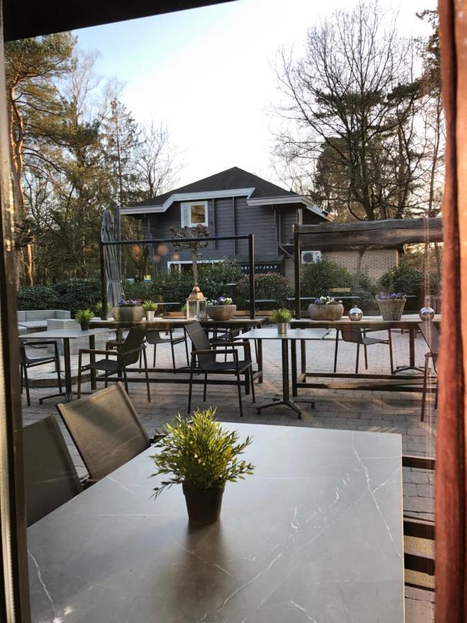 Chalet Bosrand 42 Park Veluwshof 6 P Hoenderloo Exteriör bild