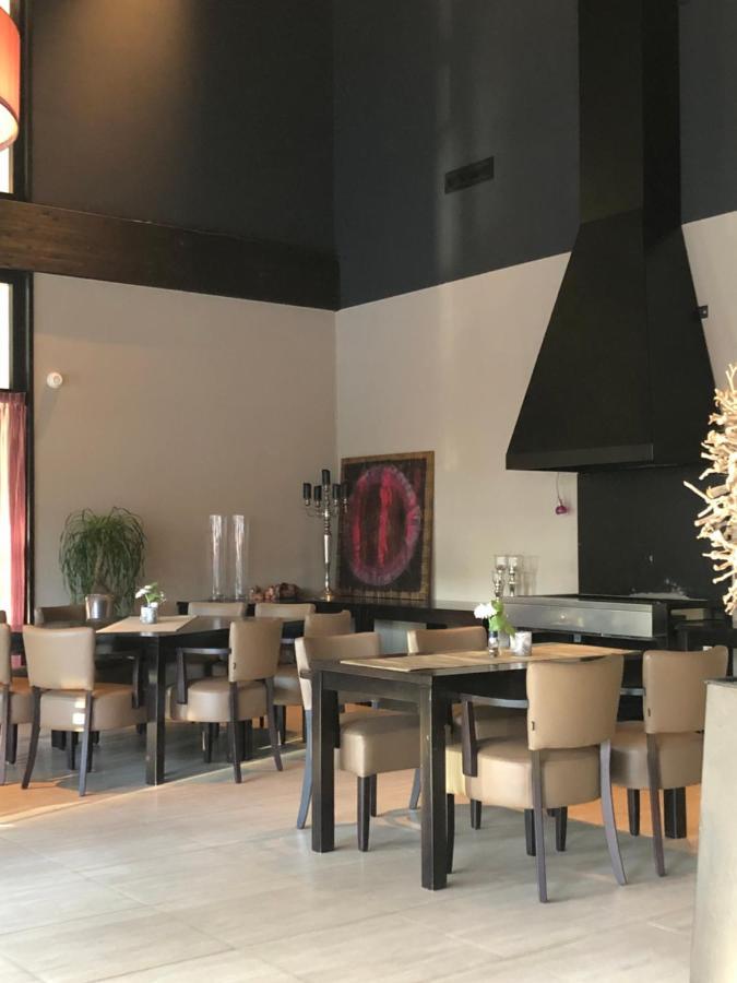 Chalet Bosrand 42 Park Veluwshof 6 P Hoenderloo Exteriör bild